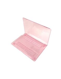 Накладка Barn&Hollis Crystal Case на ноутбук Apple MacBook Air 13 (A1932/A2179/A2337), розовый УТ000026895