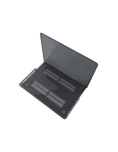 Накладка Barn&Hollis Matte Case на ноутбук Apple MacBook Pro 14 (2021), темно-серый УТ000029442