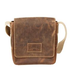 Сумка-планшет Klondike Native, коричневая