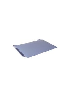Накладка Barn&Hollis Cream Case на ноутбук Apple MacBook Pro 13 (A1706/A1708/A1989/A2159/A2289/A2251/A2338), лавандово-серый УТ000030506