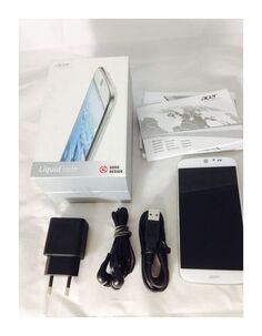 Смартфон Acer Liquid Jade S55 White уцененный