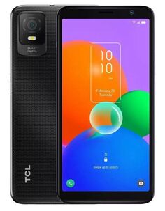 Смартфон TCL 403 2/32Gb Prime Black