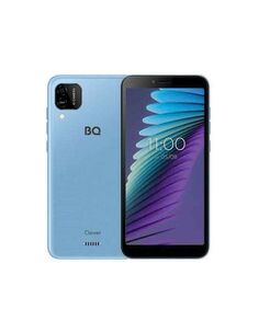 Смартфон BQ 5765L CLEVER SKY BLUE (2 SIM, ANDROID)