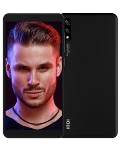 Смартфон INOI 5 LITE 2021 BLACK