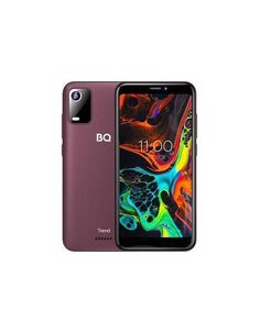 Смартфон BQ BQ-5560L Trend Lte Maroon Red