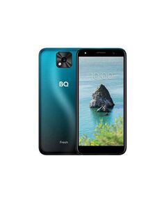 Смартфон BQ 5533G FRESH SEA WAVE BLUE