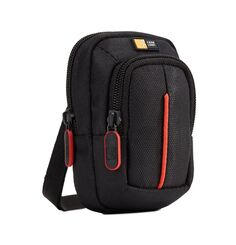 Органайзер для аксессуаров (фотоаппарата) Case Logic Compact Camera Case DCB302 BLACK (3201012)