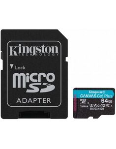 Карта памяти Kingston SDCG3/64GB