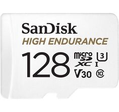 Карта памяти SanDisk MicroSDXC 128Gb Class 10 (SDSQQVR-128G-GN6IA)