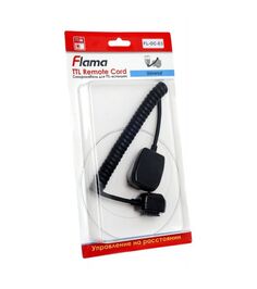 Flama FL-OC-E3 Cинхрокабель для управления TTL-вспышками для Canon