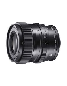 Объектив Sigma AF 65MM F/2 DG DN C SONY E