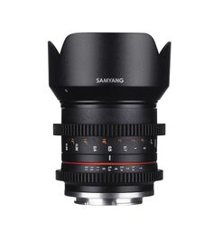 Объектив SAMYANG MF 21mm T1.5 ED AS UMC CS CINE SONY E