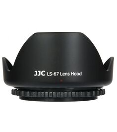 Бленда JJC LS-67 пластиковая 67mm