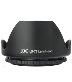Бленда JJC LS-72 пластиковая 72mm