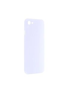 Чехол iBox для APPLE iPhone SE (2020) / iPhone 8 UltraSlim White УТ000020909