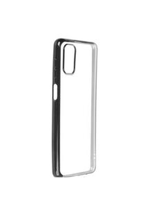Чехол iBox для Samsung Galaxy M51 Blaze Silicone Black Frame УТ000022644