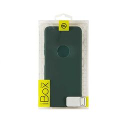 Чехол силиконовый iBox Case для Xiaomi Redmi 10/Redmi 10 (2022) с защитой камеры зеленый