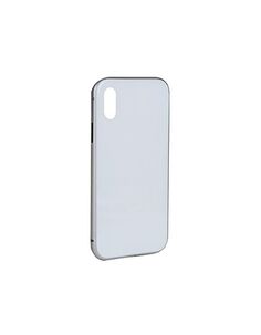 Чехол iBox для APPLE iPhone X Magnetic White УТ000020803