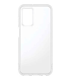 Чехол силиконовый iBox Crystal для Samsung Galaxy A23 (прозрачный)