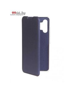 Чехол Red Line для Samsung Galaxy A32 4G Book Cover Blue УТ000024758