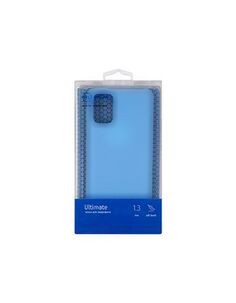 Чехол защитный Red Line Ultimate для iPhone 11 Pro (5.8"), синий полупрозрачный УТ000022200