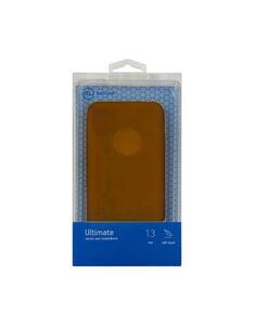 Чехол защитный Red Line Ultimate для iPhone 12 mini (5.4"), коричневый УТ000022220