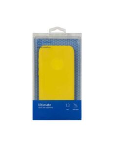 Чехол защитный Red Line Ultimate для iPhone 12 mini (5.4"), желтый УТ000022217