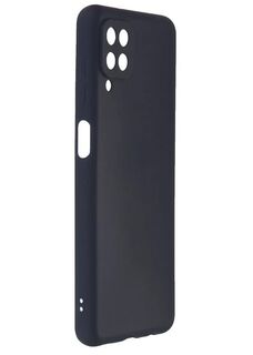 Чехол защитный Red Line Ultimate для Samsung Galaxy A12, синий УТ000023501