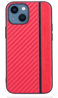 Чехол G-Case для APPLE iPhone 13 Mini Carbon Red GG-1519