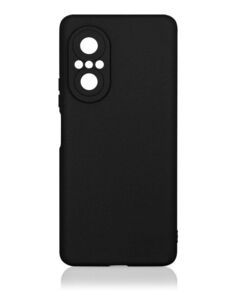 Чехол DF для Huawei Nova 9 SE Silicone Black hwCase-107