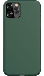 Накладка Devia Nature Series Silicone Case для iPhone 11 Pro Max - Green