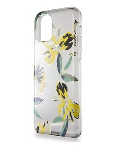 Накладка Devia Perfume Lily Series Case для iPhone 11 - Yellow