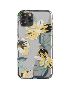 Накладка Devia Perfume Lily Series Case для iPhone 11 Pro - Yellow