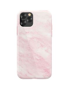 Накладка Devia Marble Series Case для iPhone 11 Pro - Pink