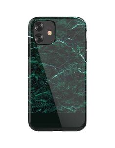 Накладка Devia Marble Series Case для iPhone 11 - Green