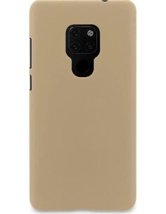 Чехол-накладка DYP Hard Case для Huawei Mate 20 soft touch золотой