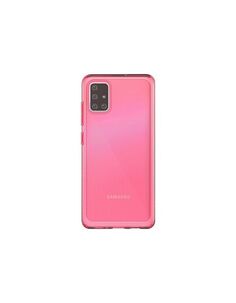 Чехол (клип-кейс) Samsung Galaxy M51 araree M cover красный (GP-FPM515KDARR)