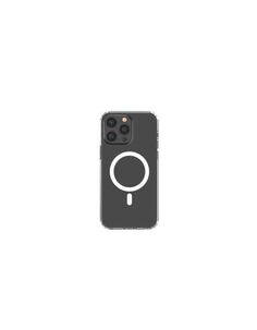 Чехол противоударный Devia Pure Clear Magnetic Shockproof Case для iPhone 14 Pro - Clear