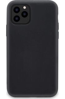 Чехол-накладка DYP Gum Cover для Apple iPhone 11 Pro Max 6,5" soft touch чёрный