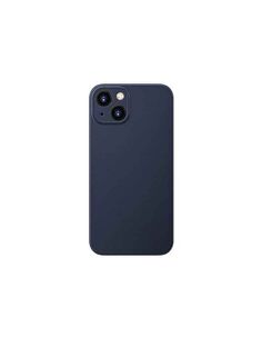 Чехол Devia Wing Series Ultra-thin Protective Case для iPhone 14 Max - Matte Blue