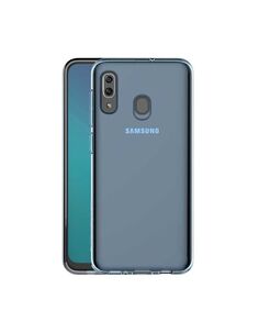 Чехол (клип-кейс) Samsung Galaxy M11 araree M cover синий (GP-FPM115KDALR)