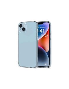 Чехол Devia Naked Case(TPU) для iPhone 14 Max - Clear