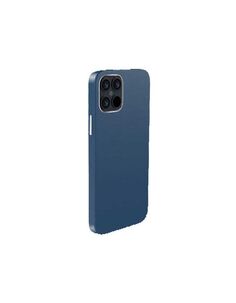Чехол Comma Royal leather case для iPhone 12 mini - Bue, Синий Comma,