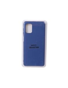 Чехол Innovation для Samsung Galaxy M51 Soft Inside Blue 18983