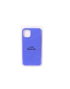 Чехол Innovation для APPLE iPhone 11 Pro Max Soft Inside Blue 18103