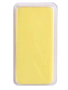 Чехол Innovation для Samsung Galaxy A03 Core Soft Inside Yellow
