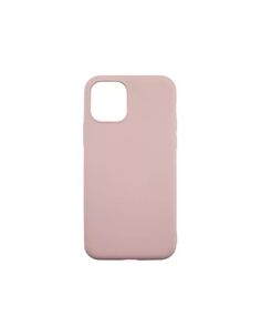 Чехол накладка силикон London для iPhone 11 Pro Max (6.5") (розовый песок)