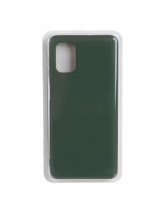 Чехол Innovation для Samsung Galaxy M51 Soft Inside Khaki 19080