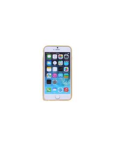 Чехол-бампер Ainy для APPLE iPhone 6 Plus Gold QC-A014L