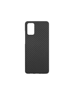Чехол защитный Barn&Hollis для Samsung Galaxy S20+, карбон, матовый, серый
